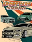 Image for Sport Cars Coloring Book
