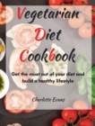Image for Vegetarian Diet Cookbook
