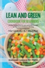 Image for LEAN AND GREEN DIET Cookbook for Beginners