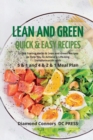 Image for LEAN AND GREEN DIET Recipes