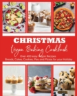 Image for Christmas Vegan Baking Cookbook