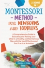 Image for The Montessori Method for Newborns and Toddlers