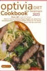 Image for Optivia diet cookbook for beginners 2023