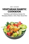 Image for Vegetarian Diabetic Cookbook