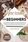 Image for Macrame For Beginners