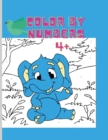 Image for Color by numbers : Amazing Coloring by numbers book Hours of fun coloring from easy to hard