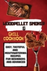 Image for WOOD PELLET SMOKER  AMP  GRILL COOKBOOK