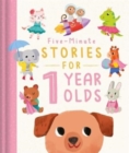 Image for Five-Minute Stories for 1 Year Olds