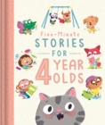 Image for Five-Minute Stories for 4 Year Olds