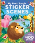 Image for My First Jungle Sticker Scenes