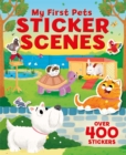 Image for My First Pets Sticker Scenes
