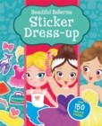 Image for Beautiful Ballerina Sticker Dress-up