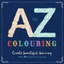 Image for A to Z Colouring