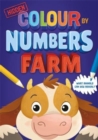 Image for Hidden Colour By Numbers: Farm