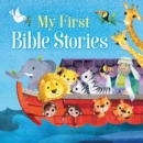 Image for My First Bible Stories : Padded Board Book