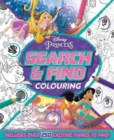 Image for Disney Princess: Search &amp; Find Colouring