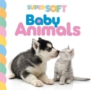Image for Super soft baby animals