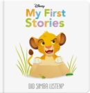 Image for Did Simba listen?