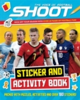 Image for Shoot: Sticker &amp; Activity Book