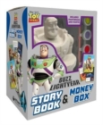 Image for Disney Pixar Toy Story Buzz Lightyear: Story Book &amp; Money Box
