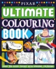 Image for Pixar: The Ultimate Colouring Book