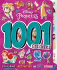 Image for Disney Princess: 1001 Stickers