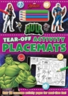 Image for Marvel Avengers Hulk: Tear-Off Activity Placemats