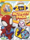 Image for Marvel Spidey and his Amazing Friends: 2-in-1 Activity Pack