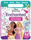Image for Disney Princess: Enchanted Wipe-Clean Activities