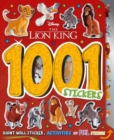 Image for Disney The Lion King: 1001 Stickers