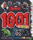 Image for Marvel Avengers: 1001 Stickers