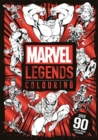 Image for Marvel Legends Colouring