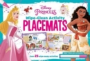 Image for Disney Princess: Wipe-clean Activity Placemats