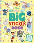 Image for Disney: My First Big Sticker Book