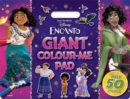 Image for Disney Encanto: Giant Colour Me Pad