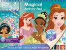 Image for Disney Princess: Magical Activity Pad