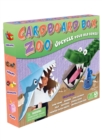 Image for Cardboard Box Zoo : Craft Box Set for Kids