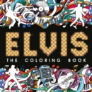 Image for Elvis : The Coloring Book