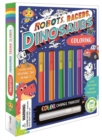 Image for Robots, Racers, Dinosaurs Coloring Set : with Color-Changing Markers