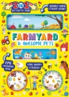 Image for Farmyard &amp; Awesome Pets
