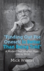 Image for &quot;Finding Out For Oneself Is Better Than Being Told&quot;