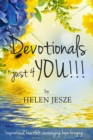 Image for Devotionals Just 4 You!!