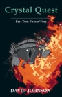 Image for Crystal Quest : Part Two: Fires of Fury