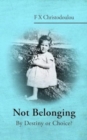 Image for Not Belonging