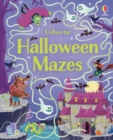 Image for Halloween Mazes : A Halloween Book for Kids