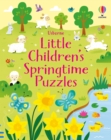 Image for Little Children&#39;s Springtime Puzzles