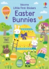 Image for Little First Sticker Book Easter Bunnies