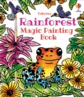 Image for Rainforest Magic Painting Book