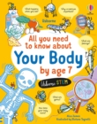 Image for All You Need to Know about Your Body by Age 7