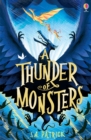 Image for A thunder of monsters